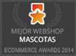 Premio mejor e-commerce de mascotas 2014