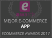 Premio mejor e-commerce app 2014