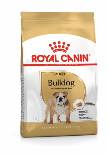 Bulldog Adult Pienso para Perro Adulto de Raza Bulldog Adult Pienso para Perro Adulto de Raza