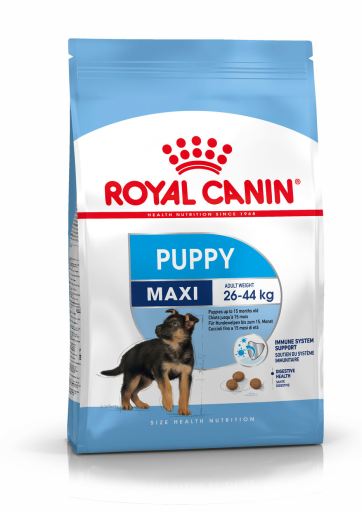 Maxi Puppy Pienso para Cachorros de Razas Tamaño Grande Maxi Puppy Pienso para Cachorros de Razas Tamaño Grande