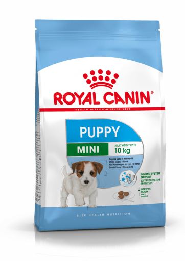 Mini Puppy Pienso para Cachorros de Razas Tamaño Pequeña Mini Puppy Pienso para Cachorros de Razas Tamaño Pequeña