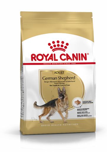 German Shepherd Adult Pienso para Perro Adulto Pastor Alemán German Shepherd Adult Pienso para Perro Adulto Pastor Alemán
