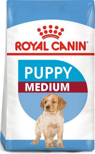 Medium Puppy Pienso para Cachorros de Razas Tamaño Mediana Medium Puppy Pienso para Cachorros de Razas Tamaño Mediana