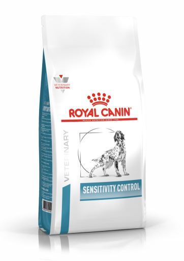 VD Canine Sensitivity Control VD Canine Sensitivity Control