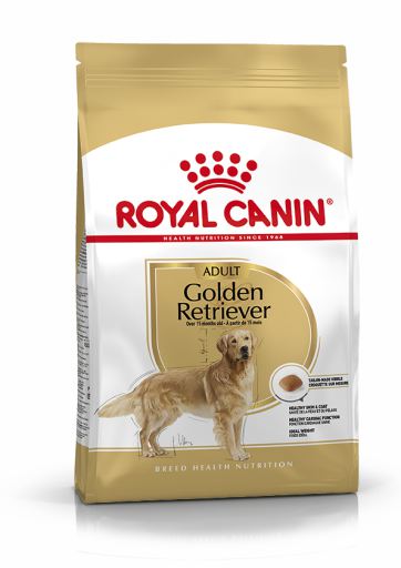 Golden Retriever Adult Pienso para Perro Adulto de Raza Golden Retriever Adult Pienso para Perro Adulto de Raza