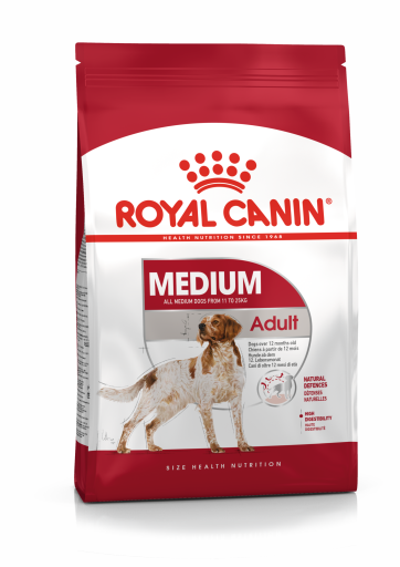 Medium Adult Pienso para Perro Adulto de Razas Tamaño Mediana Medium Adult Pienso para Perro Adulto de Razas Tamaño Mediana