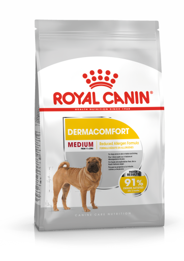 Medium Dermacomfort Care Pienso Perro Adulto Mediano Piel Sensible Medium Dermacomfort Care Pienso Perro Adulto Mediano Piel Sensible