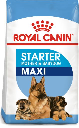 Maxi Starter Pienso para Cachorros yMadres Lactantes Tamaño Grande Maxi Starter Pienso para Cachorros yMadres Lactantes Tamaño Grande