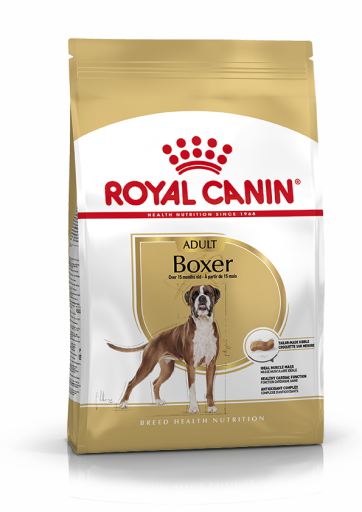 Boxer Adult Pienso para Perro Adulto de Raza Boxer Adult Pienso para Perro Adulto de Raza