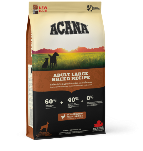 Adult Large Breed Adult Large Breed