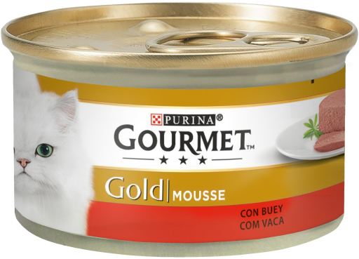 Gold Mousse de Buey Gold Mousse de Buey