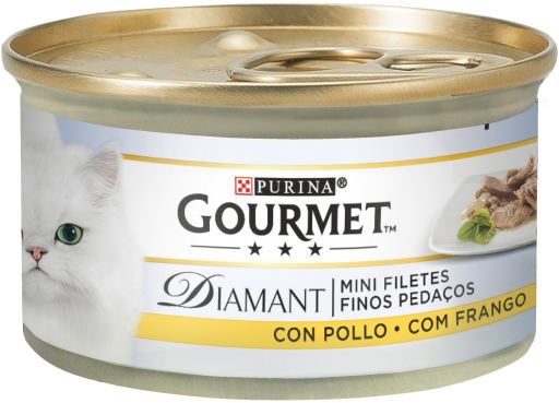 Diamant Mini Filetes de Pollo Diamant Mini Filetes de Pollo
