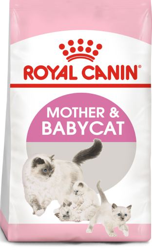 Mother & Babycat Pienso para Gatitos y Gatas Lactantes Mother & Babycat Pienso para Gatitos y Gatas Lactantes