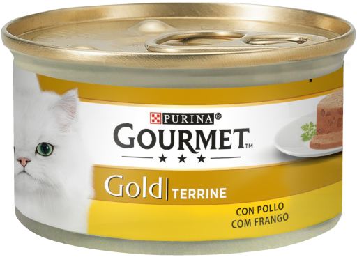 Gold Terrine de Pollo Gold Terrine de Pollo