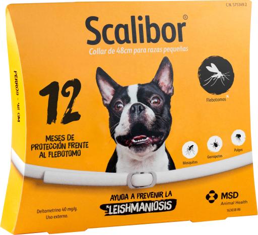 Collar Antiparasitario Collar Antiparasitario