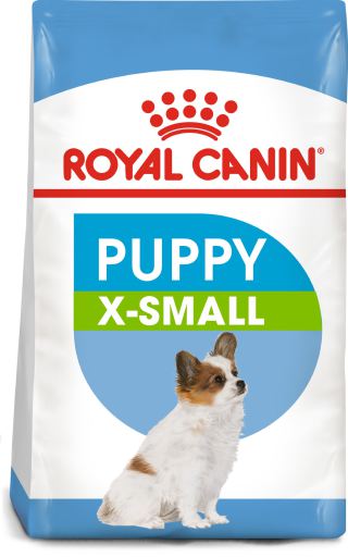 X-Small Puppy Pienso para Cachorros de Razas Tamaño Miniatura X-Small Puppy Pienso para Cachorros de Razas Tamaño Miniatura
