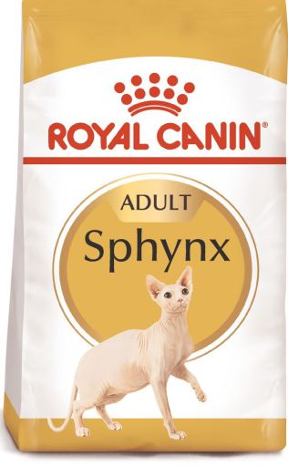 Sphynx Pienso para Gato Adulto Esfinge Sphynx Pienso para Gato Adulto Esfinge