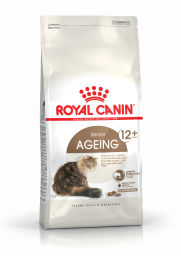 Ageing 12+ Pienso para Gato de Edad Avanzada Ageing 12+ Pienso para Gato de Edad Avanzada