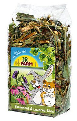 Equinácea y alfalfa para roedores Equinácea y alfalfa para roedores