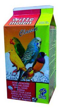 Arena para pájaros Arena para pájaros