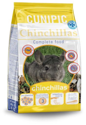 Alimento Chinchilla Alimento Chinchilla