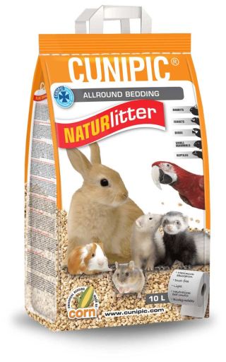 Base Naturlitter Maíz Base Naturlitter Maíz