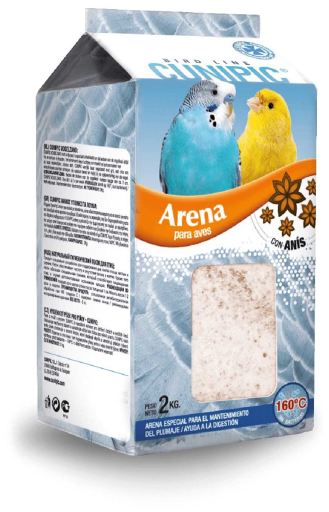 Arena higiénica para aves Arena higiénica para aves