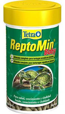 Reptomin Baby & Young (tortugas jóvenes) Reptomin Baby & Young (tortugas jóvenes)