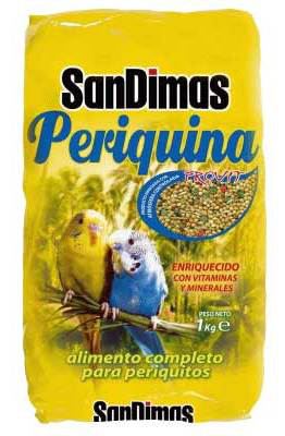 Comida para periquitos Periquina Comida para periquitos Periquina