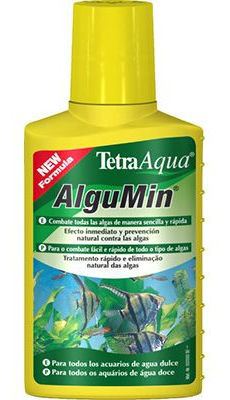 Algumin solución anti-algas Algumin solución anti-algas