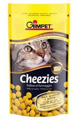 Snack para gatos Rollis Queso Snack para gatos Rollis Queso