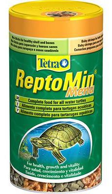 Reptomin Menu Reptomin Menu