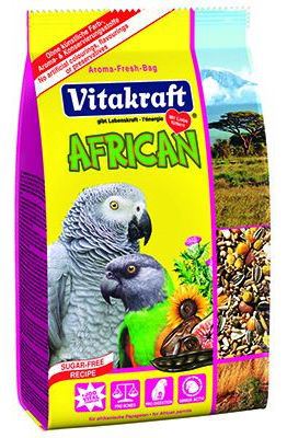 Alimento completo loros africanos Alimento completo loros africanos