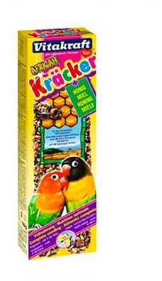 Barritas con miel para Agapornis Barritas con miel para Agapornis