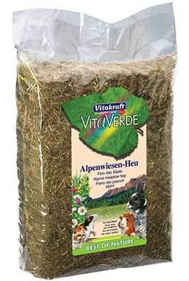 Vita Verde Heno para roedores Vita Verde Heno para roedores