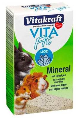 Piedra Mineral para roedores Piedra Mineral para roedores
