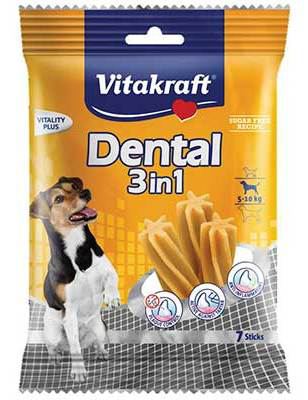 Dental 3 in 1 para perros pequeños Dental 3 in 1 para perros pequeños