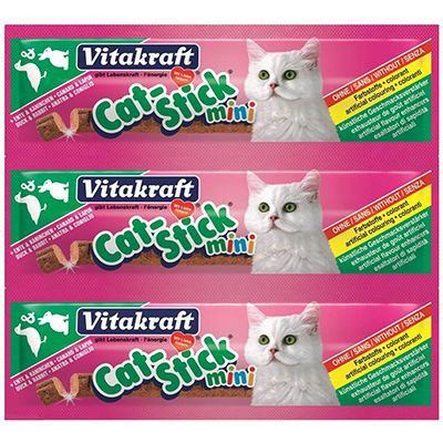 Cat Stick mini pato & conejo Cat Stick mini pato & conejo