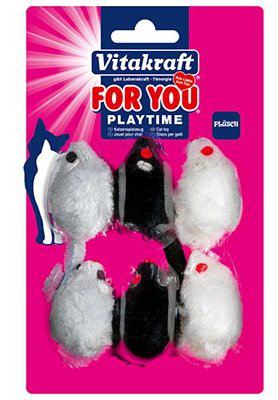 Juguete ratones de felpa para gatos Juguete ratones de felpa para gatos
