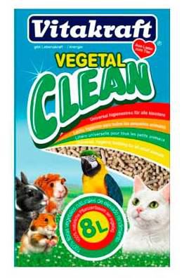 Lecho Higiénico Vegetal Clean Lecho Higiénico Vegetal Clean