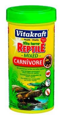 Reptile Mixed Carnívoros Reptile Mixed Carnívoros