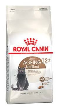 Ageing 12+ Sterilised Pienso para Gato de Edad Avanzada Esterilizado Ageing 12+ Sterilised Pienso para Gato de Edad Avanzada Esterilizado