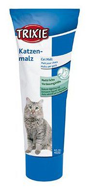Malta para gatos en pasta Malta para gatos en pasta