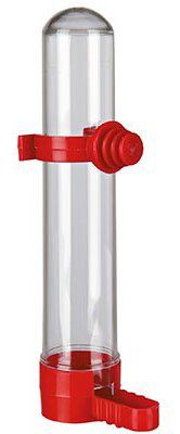 Comedero bebedero para pájaros 65 ml Comedero bebedero para pájaros 65 ml