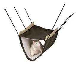 Hamaca para hurones y ratas 2 Alturas Hamaca para hurones y ratas 2 Alturas
