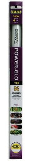 Tubo Fluorescente Power GLO Tubo Fluorescente Power GLO