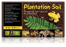Sustrato para terrarios Plantation Oil Sustrato para terrarios Plantation Oil
