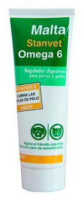 Malta con Omega-6 Malta con Omega-6