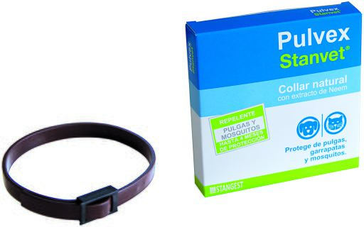 Pulvex Collar antiparasitario Pulvex Collar antiparasitario