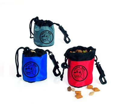 Bolsa para premios 6x7 cm Karlie Flamingo